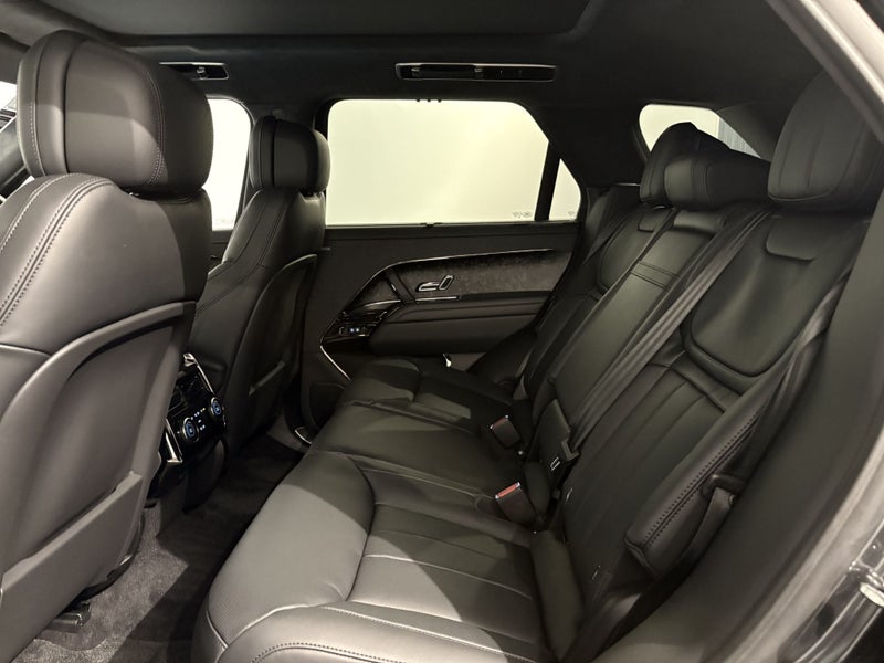 2025 Land Rover Range Rover Sport P530 AUTOBIOG... image 5