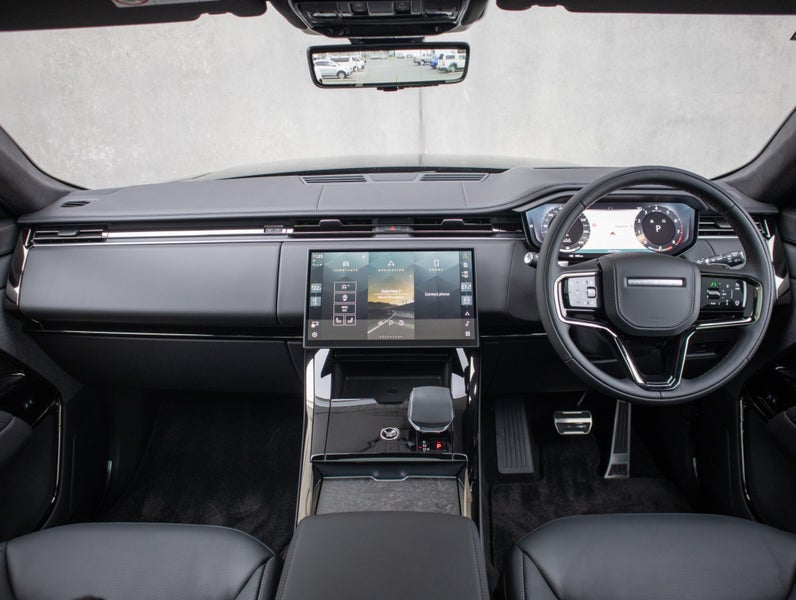 2025 Land Rover Range Rover Sport P530 Autobiog... image 4