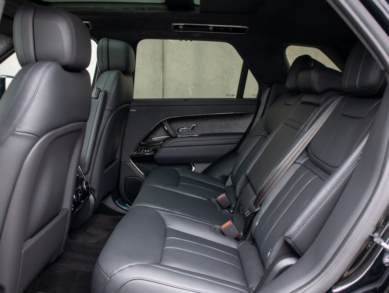 2025 Land Rover Range Rover Sport P530 Autobiog... image 5