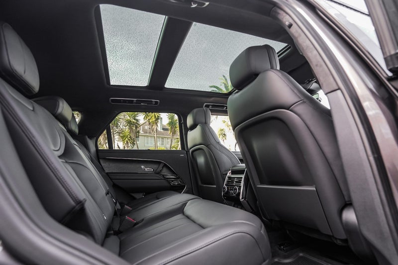 2025 Land Rover Range Rover Sport P530 Autobiog... image 4