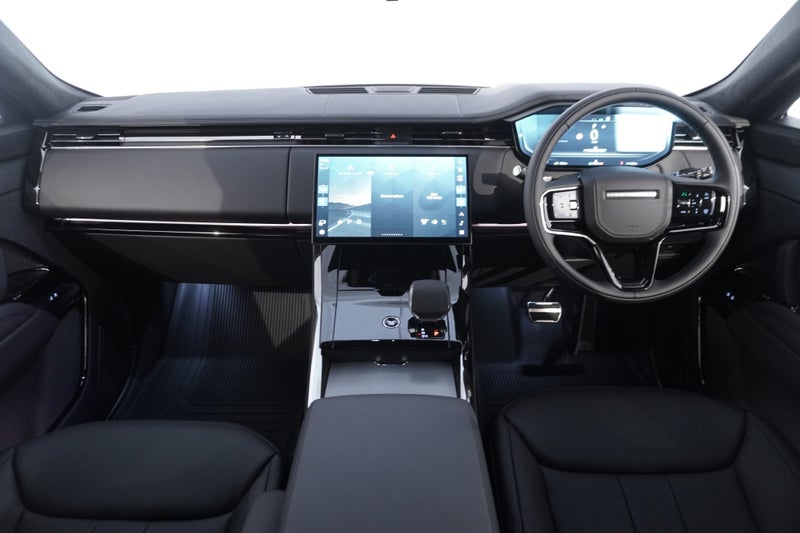 2025 Land Rover Range Rover Sport P530 AUTOBIOG... image 4