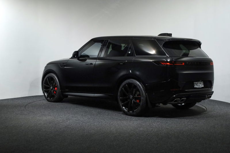 2025 Land Rover Range Rover Sport P530 AUTOBIOG... image 2