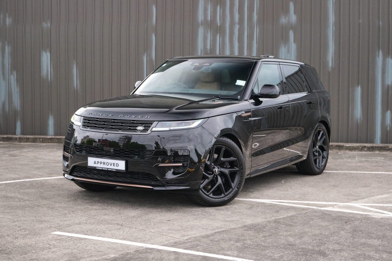 2025 Land Rover Range Rover Sport P530 Autobiog... image 2