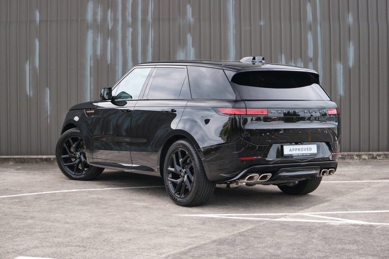 2025 Land Rover Range Rover Sport P530 Autobiog... image 3