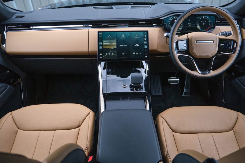 2025 Land Rover Range Rover Sport P530 Autobiog... image 5