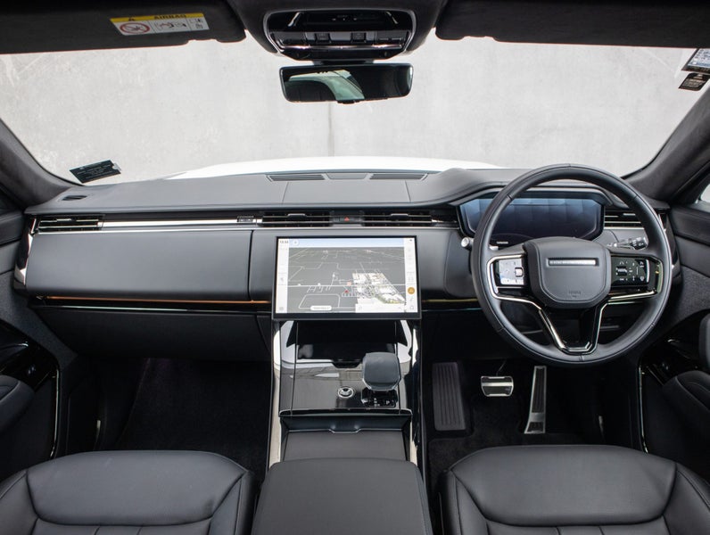 2025 Land Rover Range Rover Sport P530 Autobiog... image 4