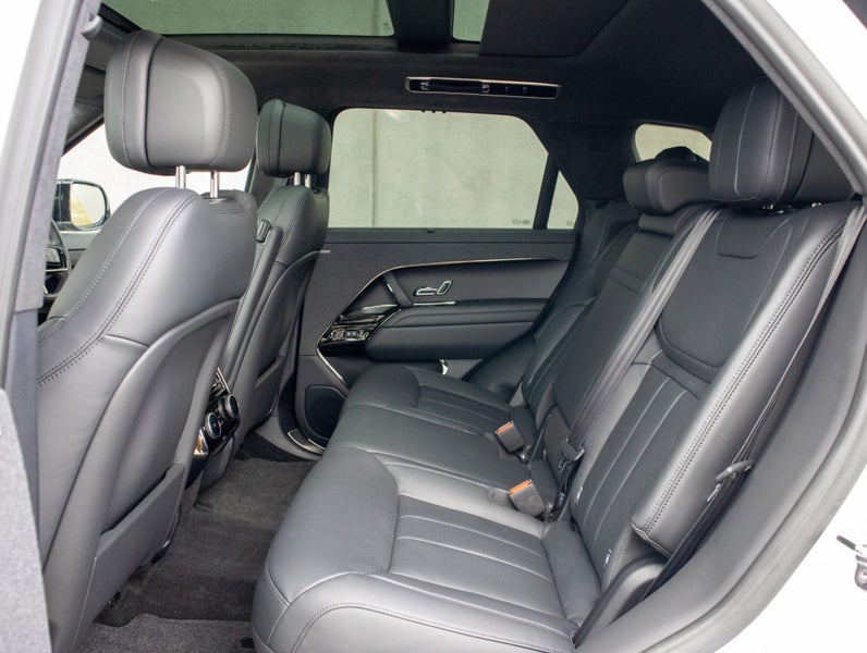 2025 Land Rover Range Rover Sport P530 Autobiog... image 5