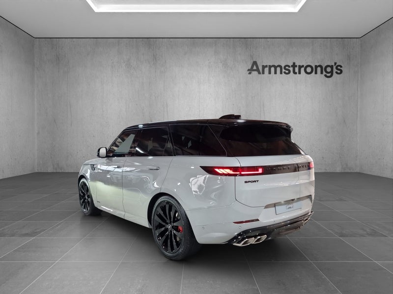 2025 Land Rover Range Rover Sport P530 V8 Autob... image 3
