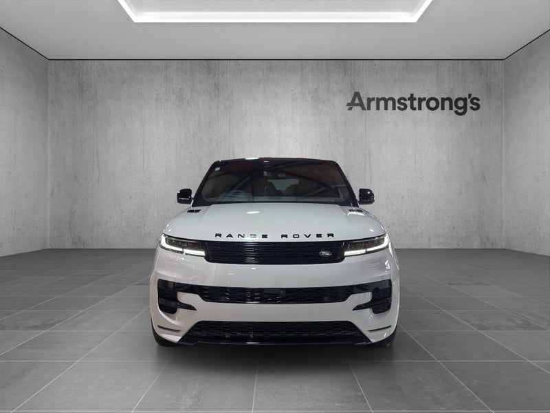 2025 Land Rover Range Rover Sport P530 V8 Autob... image 4