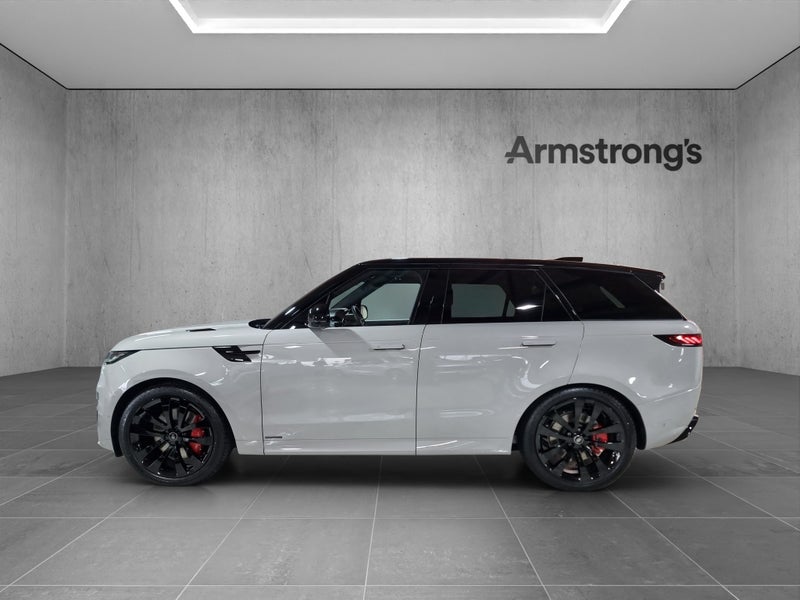 2025 Land Rover Range Rover Sport P530 V8 Autob... image 5