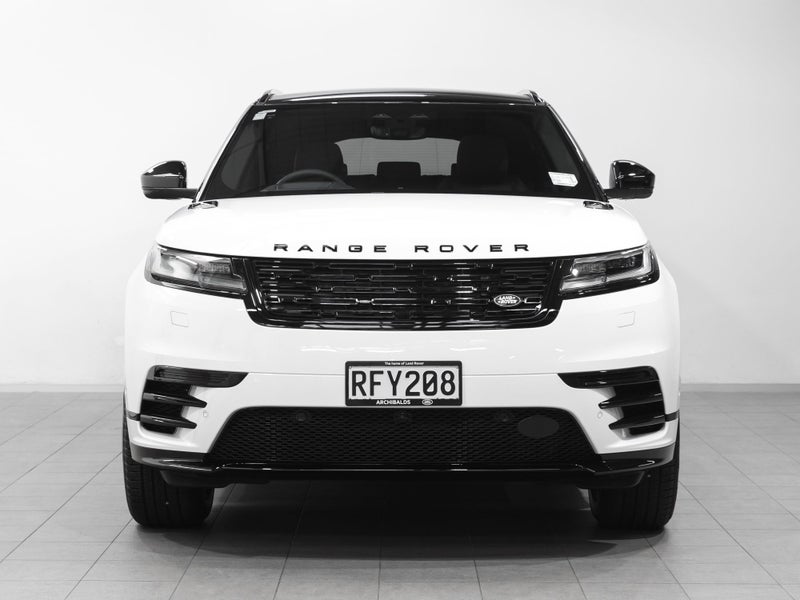 2025 Land Rover Range Rover Velar P250 Dynamic SE image 2