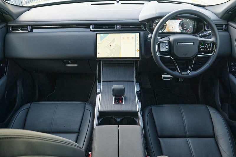 2025 Land Rover Range Rover Velar P250 Dynamic SE image 4