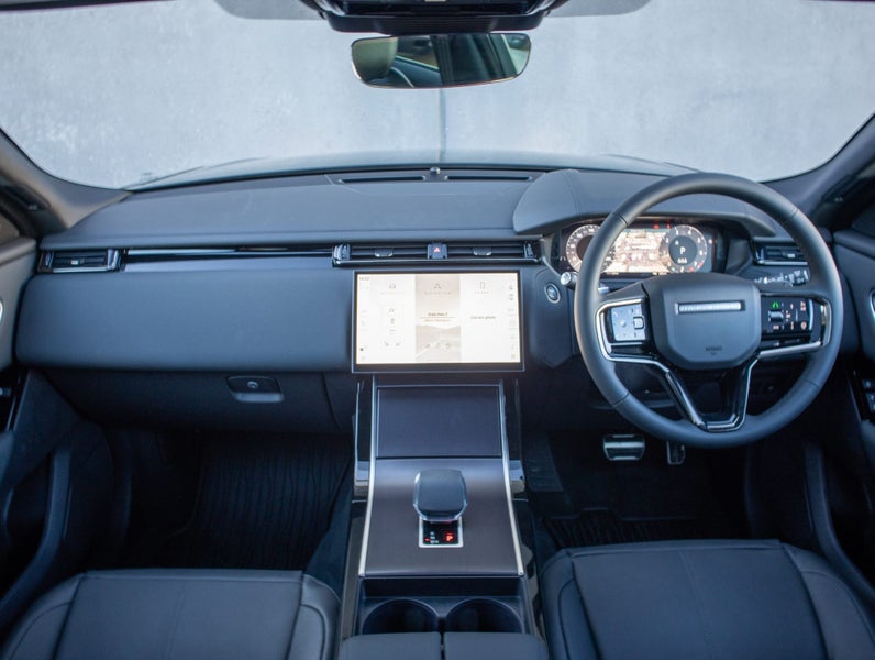2025 Land Rover Range Rover Velar P250 Dynamic SE image 4