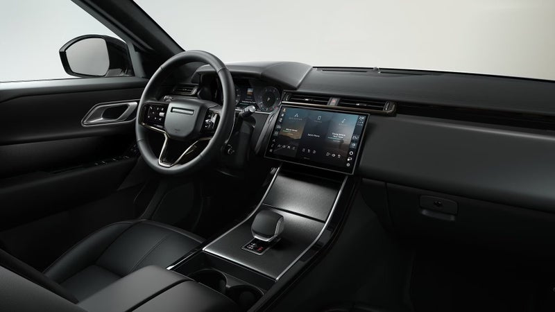 2025 Land Rover Range Rover Velar P250 Dynamic SE image 4