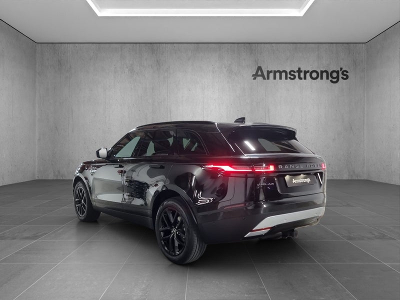 2025 Land Rover Range Rover Velar P250 S image 3