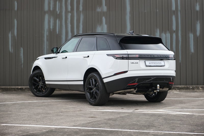 2025 Land Rover Range Rover Velar P250 S image 2
