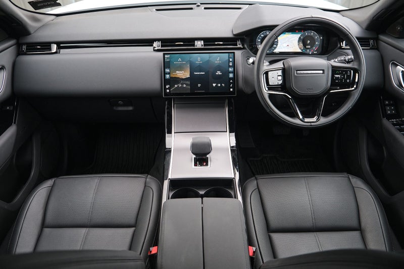 2025 Land Rover Range Rover Velar P250 S image 5