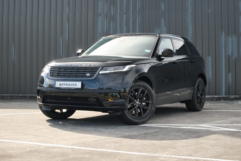 2025 Land Rover Range Rover Velar P250 S image 2