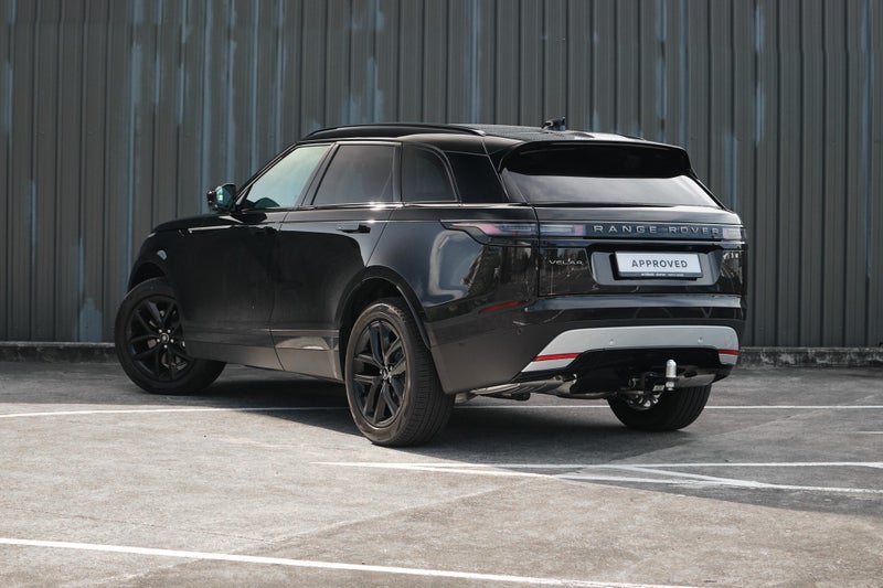 2025 Land Rover Range Rover Velar P250 S image 3