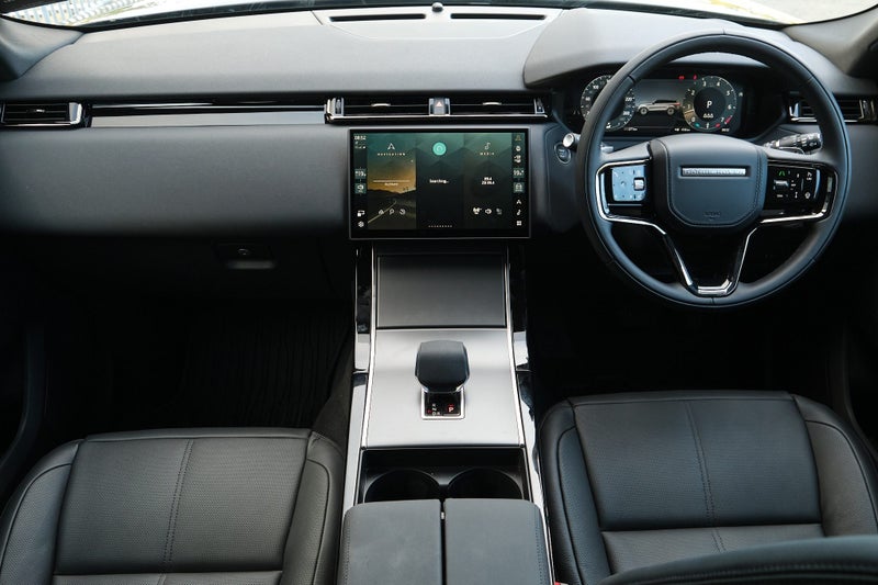 2025 Land Rover Range Rover Velar P250 S image 5