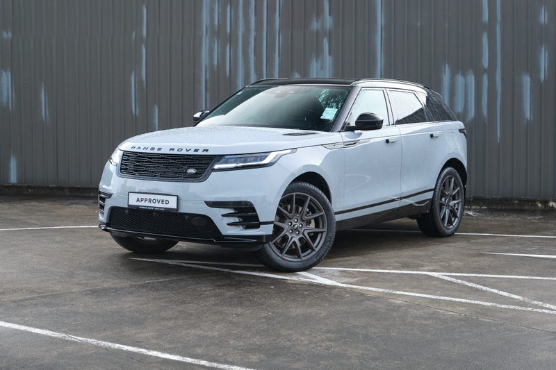 2025 Land Rover Range Rover Velar P400e Dynamic... image 2