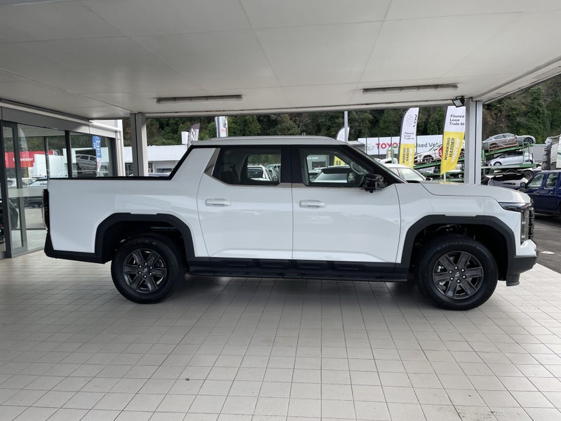 2025 LDV Brand Terron 9 Elite 2.5Dt/4Wd/8At image 2