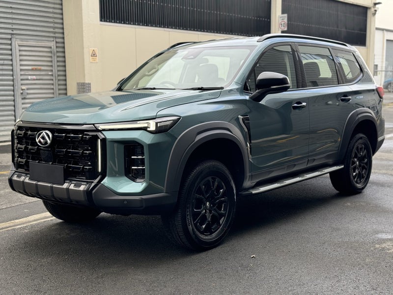 2025 LDV D90 2Wd image 2