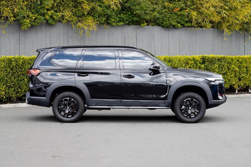 2025 LDV D90 2Wd 2.0Pt/8At image 2