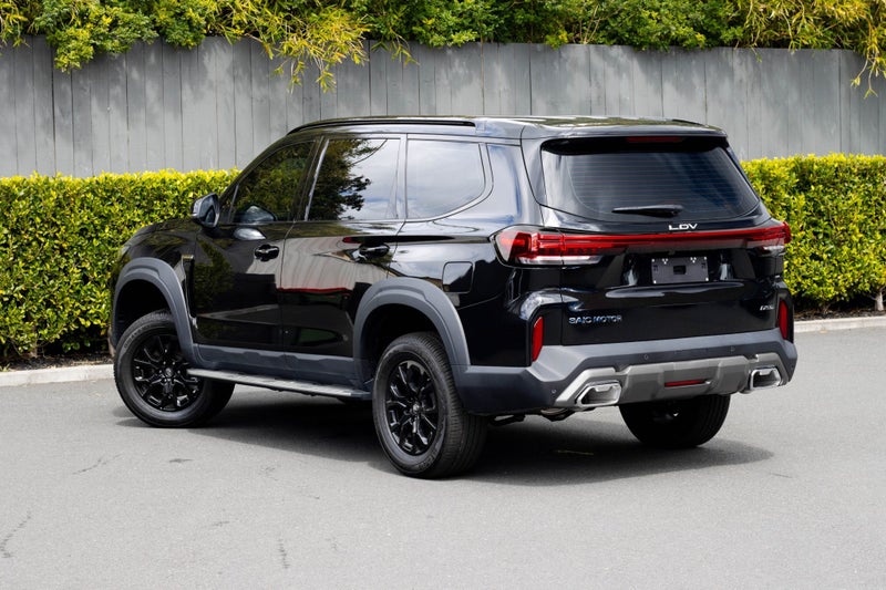 2025 LDV D90 2Wd 2.0Pt/8At image 3