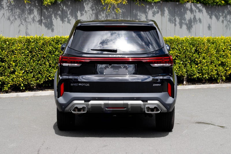 2025 LDV D90 2Wd 2.0Pt/8At image 5