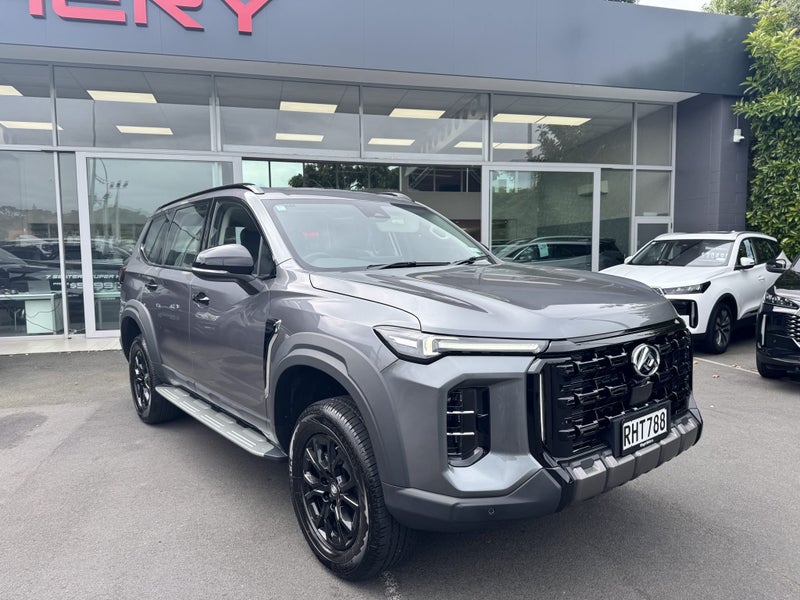 2025 LDV D90 2Wd 2.0Pt/8At image 2