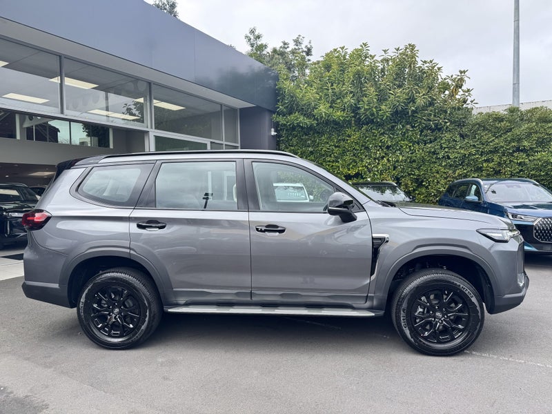 2025 LDV D90 2Wd 2.0Pt/8At image 3