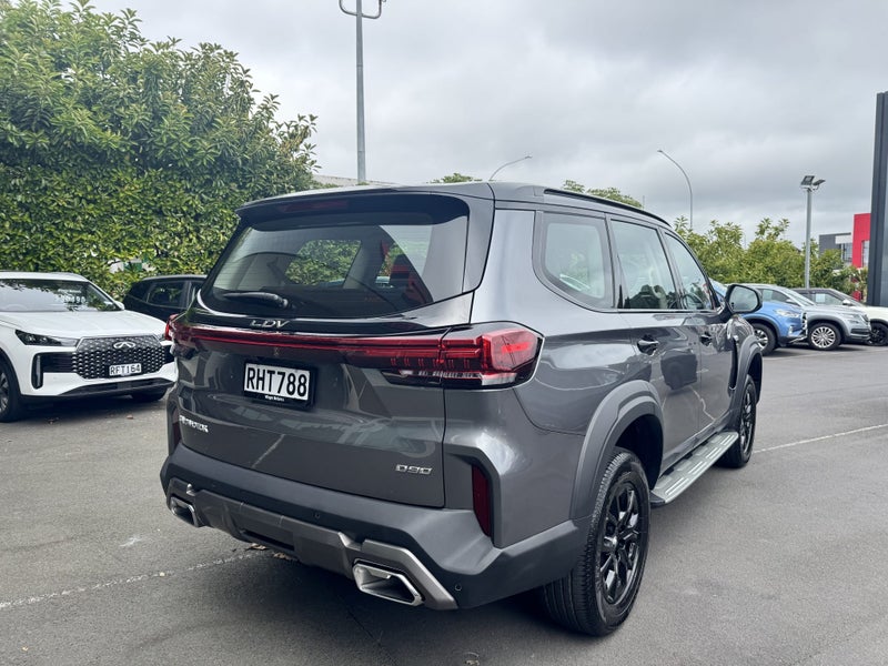 2025 LDV D90 2Wd 2.0Pt/8At image 4