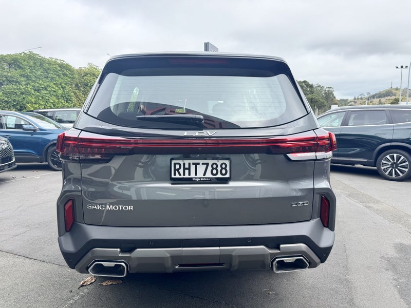 2025 LDV D90 2Wd 2.0Pt/8At image 5