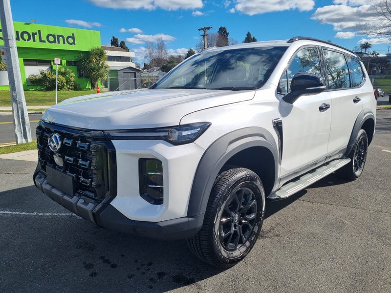 2025 LDV D90 2WD image 2