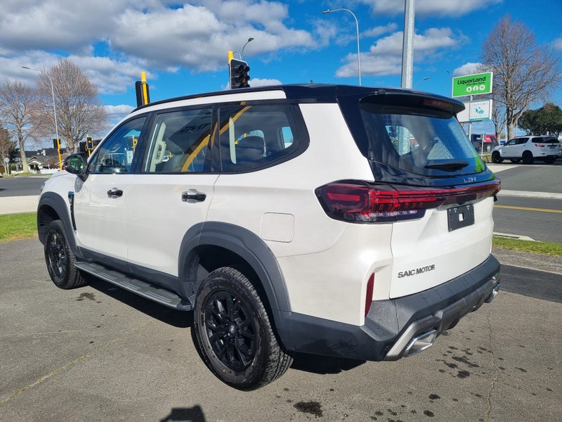 2025 LDV D90 2WD image 3