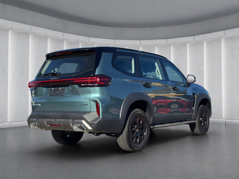 2025 LDV D90 2Wd image 3