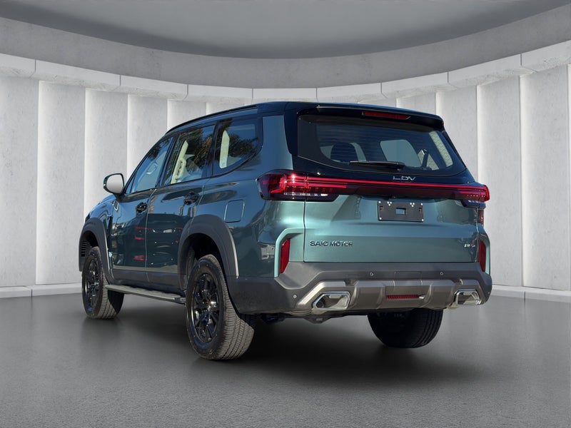 2025 LDV D90 2Wd image 5