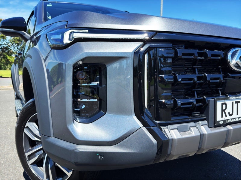 2025 LDV D90 DEMO image 2