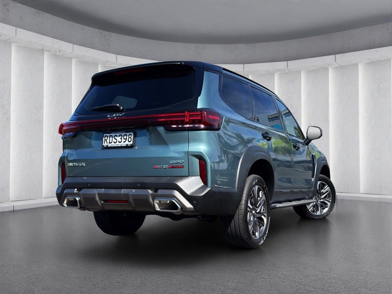 2025 LDV D90 PREMIUM - 4WD image 3