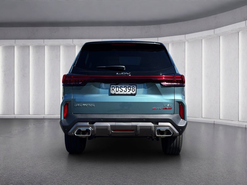 2025 LDV D90 PREMIUM - 4WD image 4