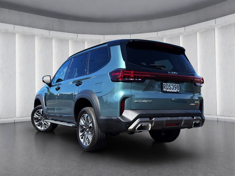 2025 LDV D90 PREMIUM - 4WD image 5