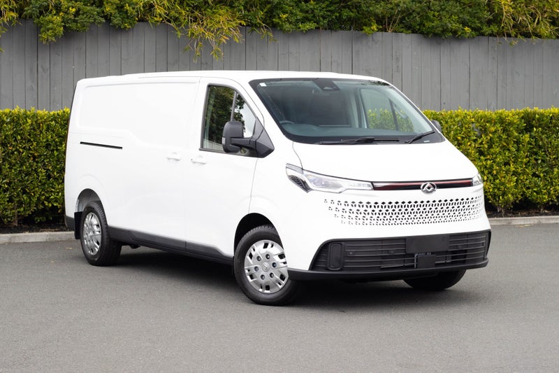 2025 LDV Deliver 7 DEL7 LWB DSD image 1