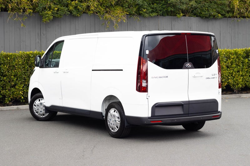 2025 LDV Deliver 7 DEL7 LWB DSD image 3