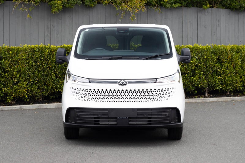 2025 LDV Deliver 7 DEL7 LWB DSD image 4