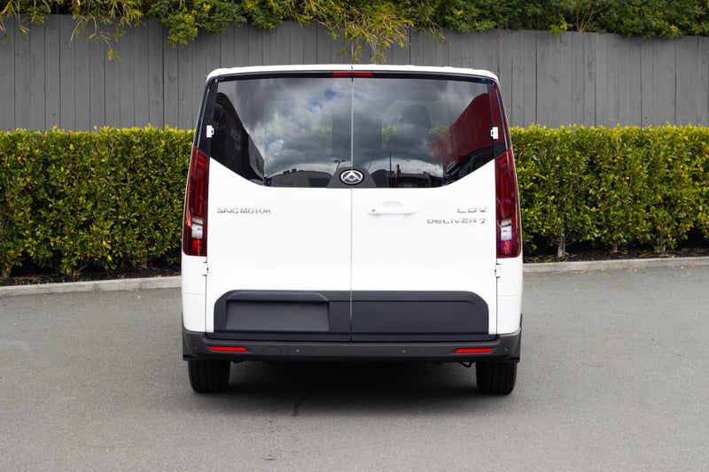 2025 LDV Deliver 7 DEL7 LWB DSD image 5