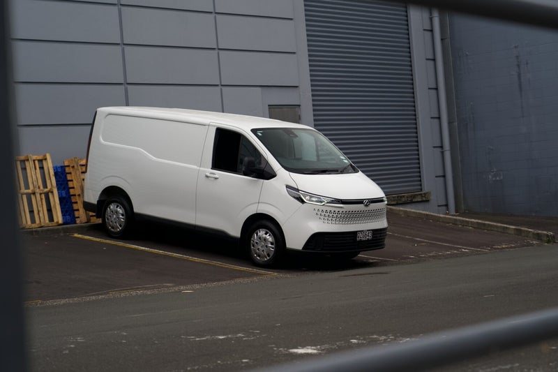 2025 LDV Deliver 7 DEL7 Swb Ssd 2.0Dt/9At image 2