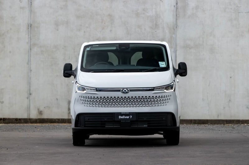 2025 LDV Deliver 7 DEL7 Swb Ssd 2.0Dt/9At image 5
