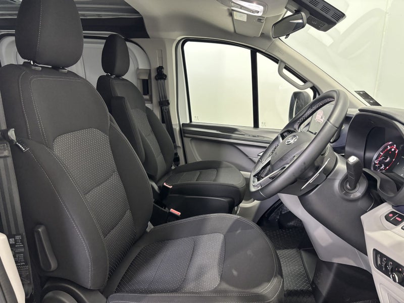 2025 LDV Deliver 7 Demo! Double-Door SWB image 4