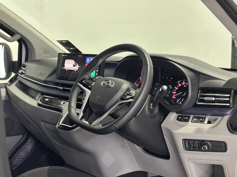 2025 LDV Deliver 7 Demo! Double-Door SWB image 5